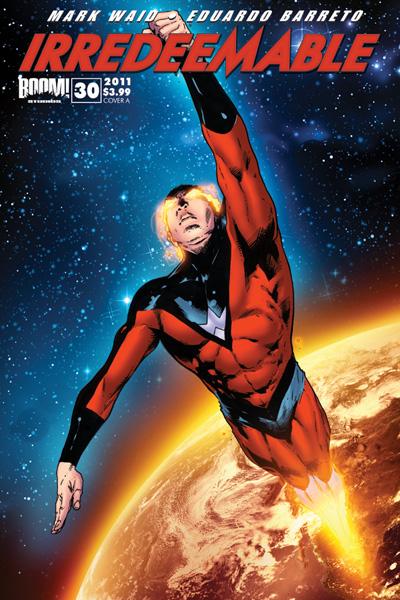 Irredeemable #30