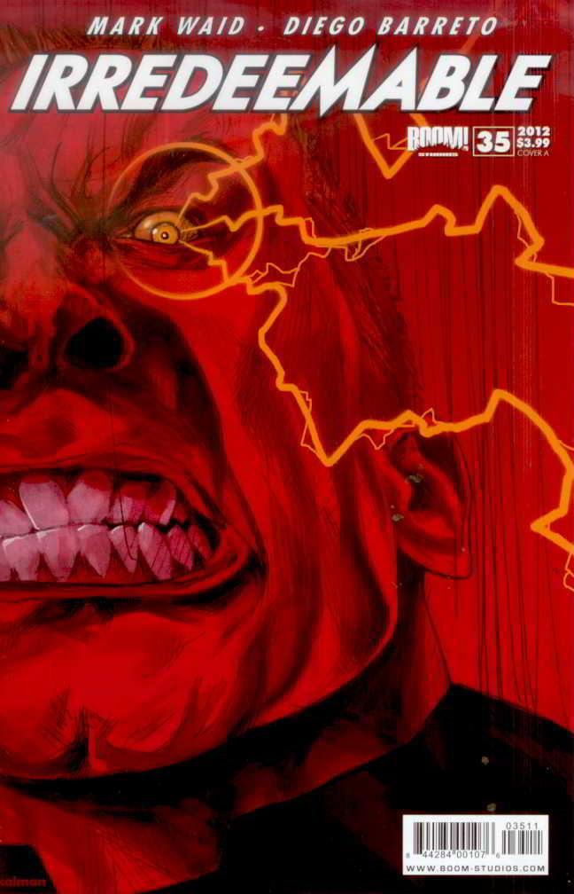 Irredeemable #35