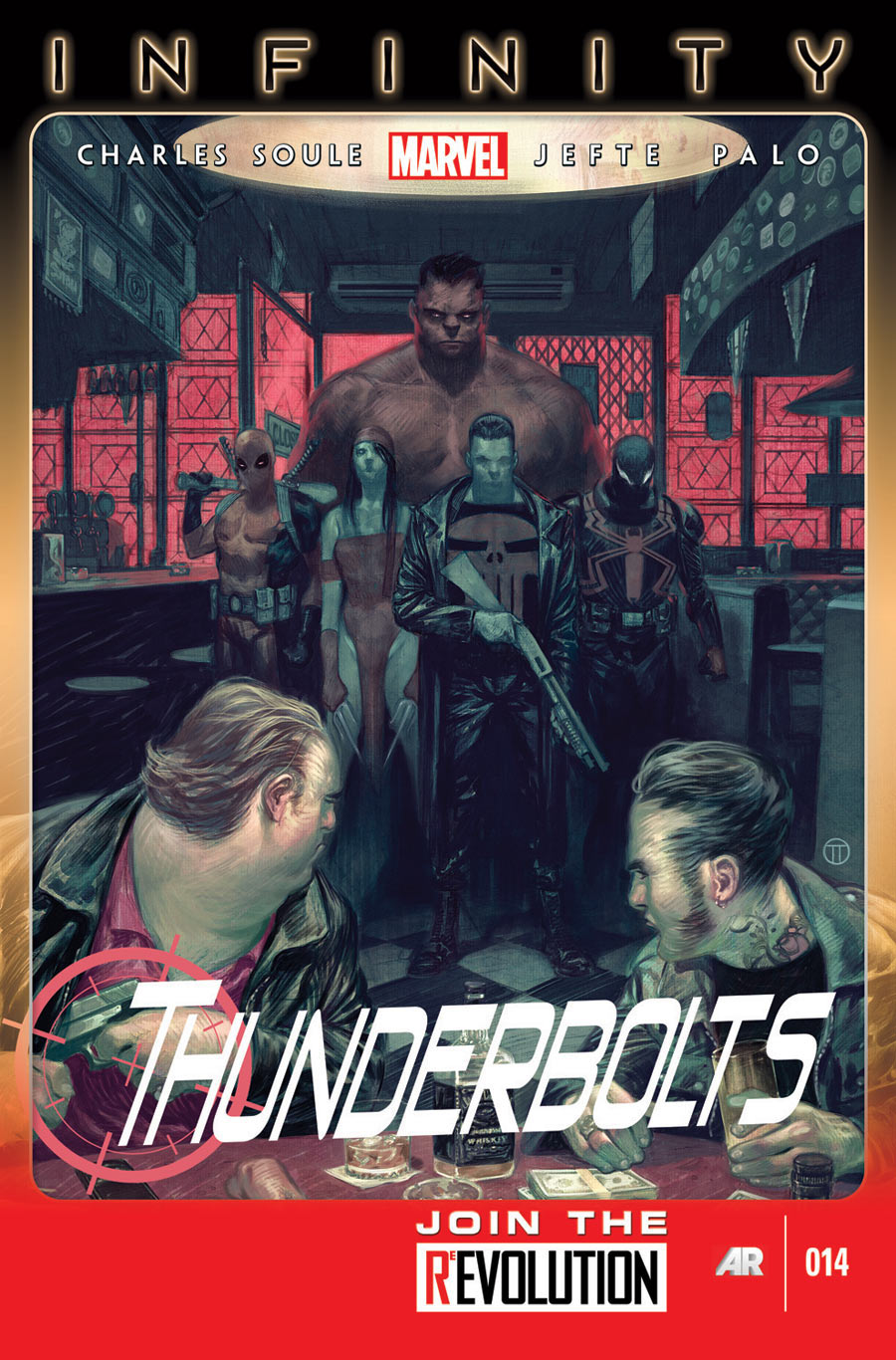 Thunderbolts #14