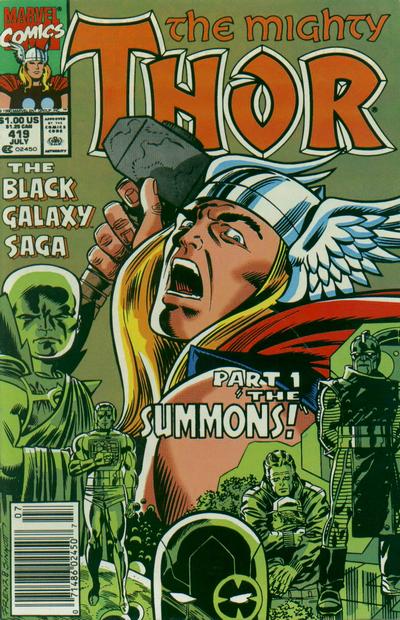 The Summons