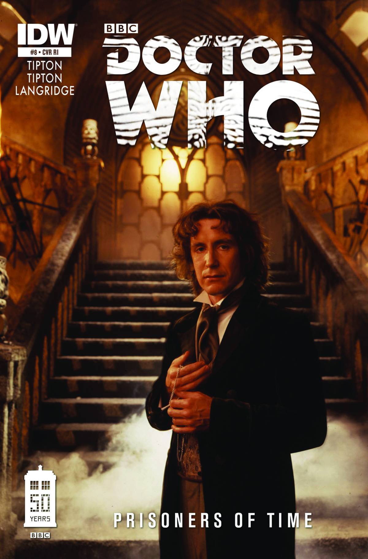 Doctor Who: Prisoners Of Time #8