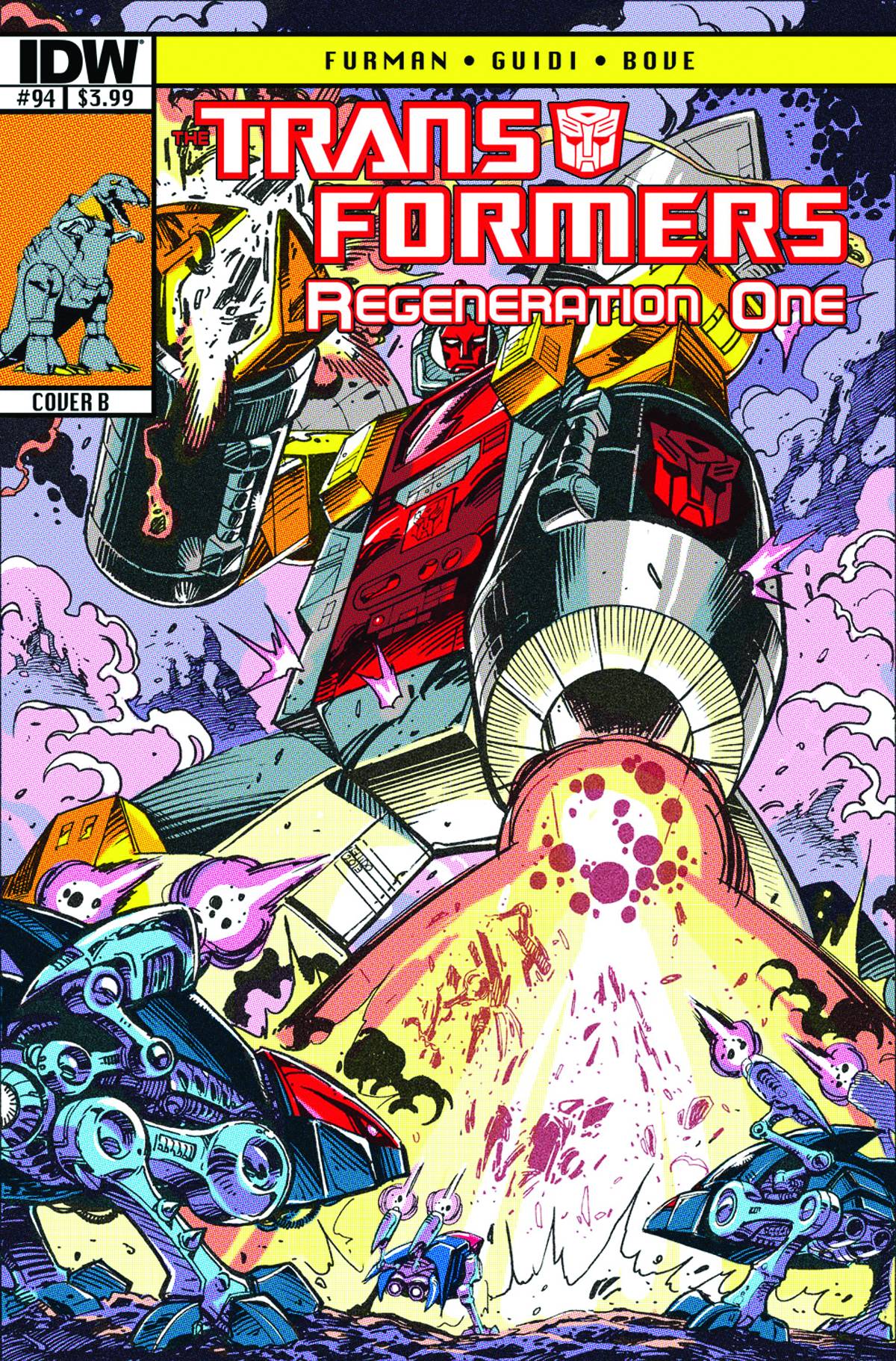 Cybertron Under Siege!
