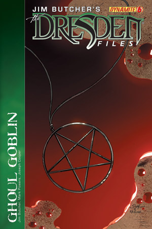 Dresden Files: Ghoul Goblin #6