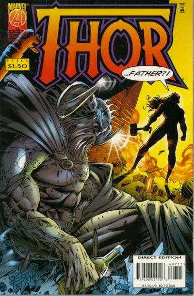 Thor Must Die