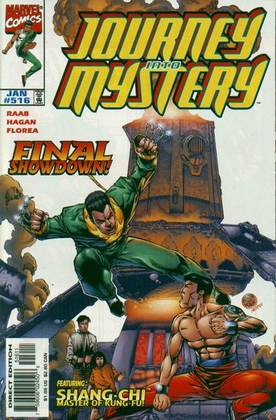 ...bring Me The Head Of Shang-chi!!