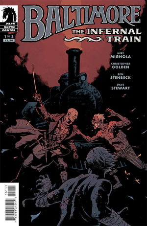 The Infernal Train, Part 1