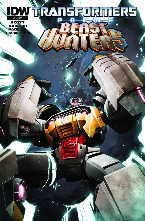 Cybertron Lives!