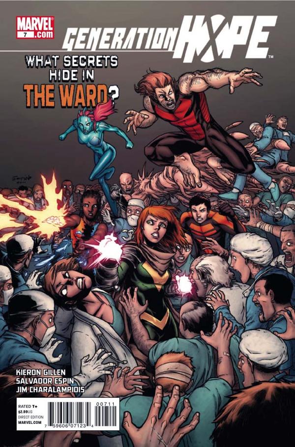 The Ward Part 2