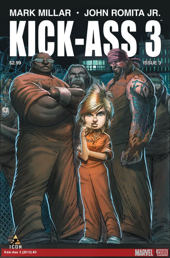 Kick-ass 3 #3