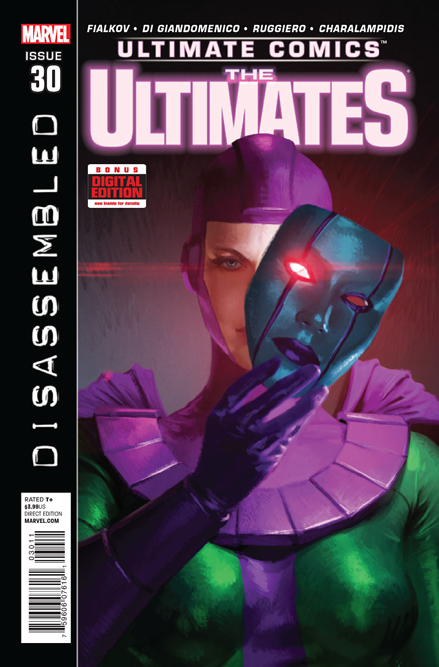Ultimates Disassembled Part 5