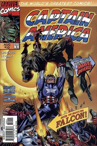 Serpents & Eagles, Part 3