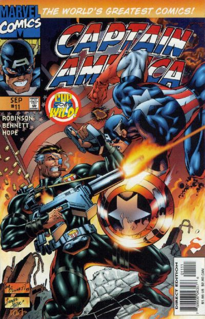 Serpents & Eagles, Part 4