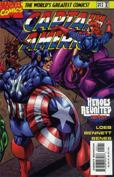 Heroes Reunited, Part 4