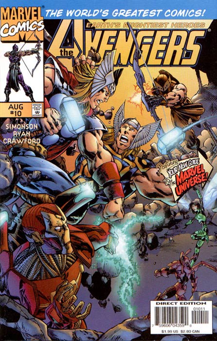 Shadow War !