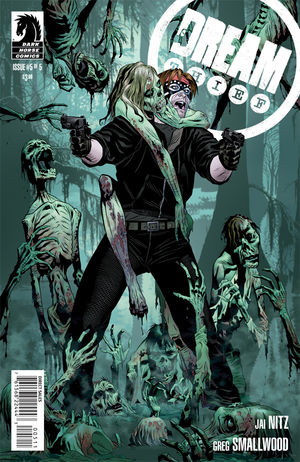 Dream Thief #5