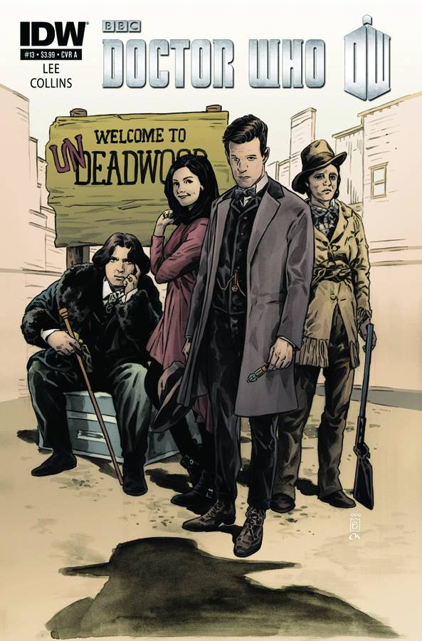 Doctor Who #13