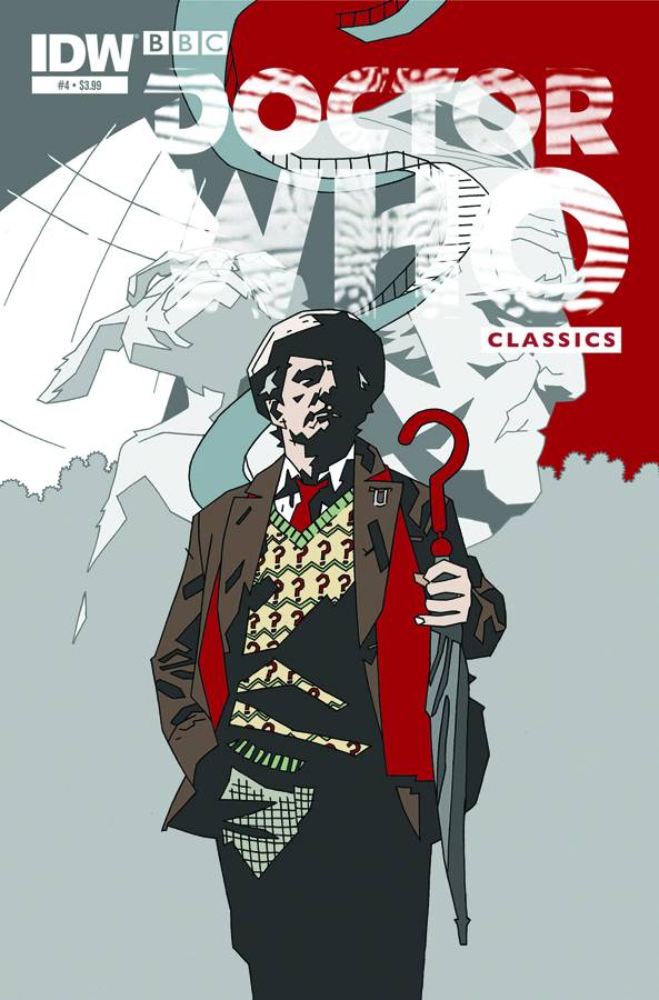Doctor Who Classics #4