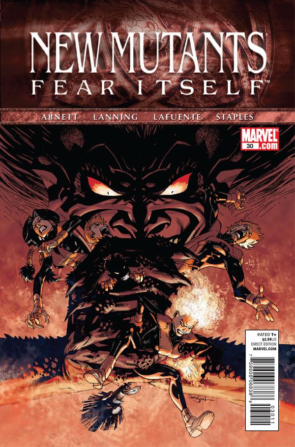 Fear Itself Part 2: Hell And Back !