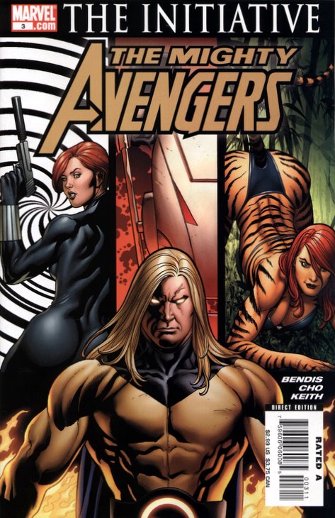 The Mighty Avengers Part 3