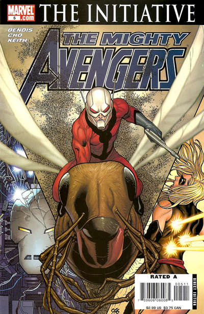 The Mighty Avengers Part 5