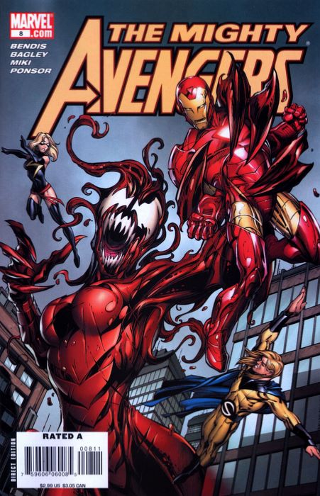 Venom Bomb Part 2