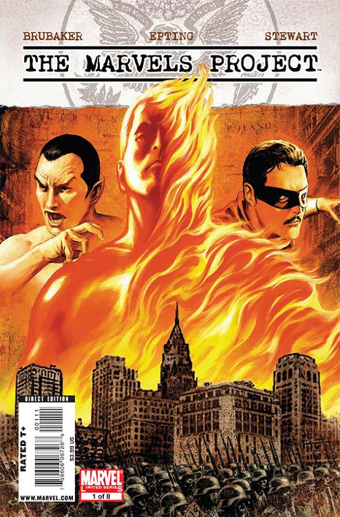 The Marvels Project, Part 1