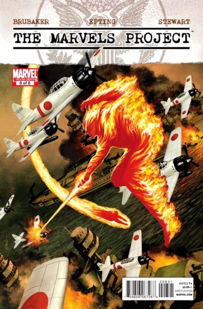 The Marvels Project, Part 8