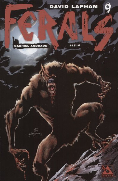 Ferals #9