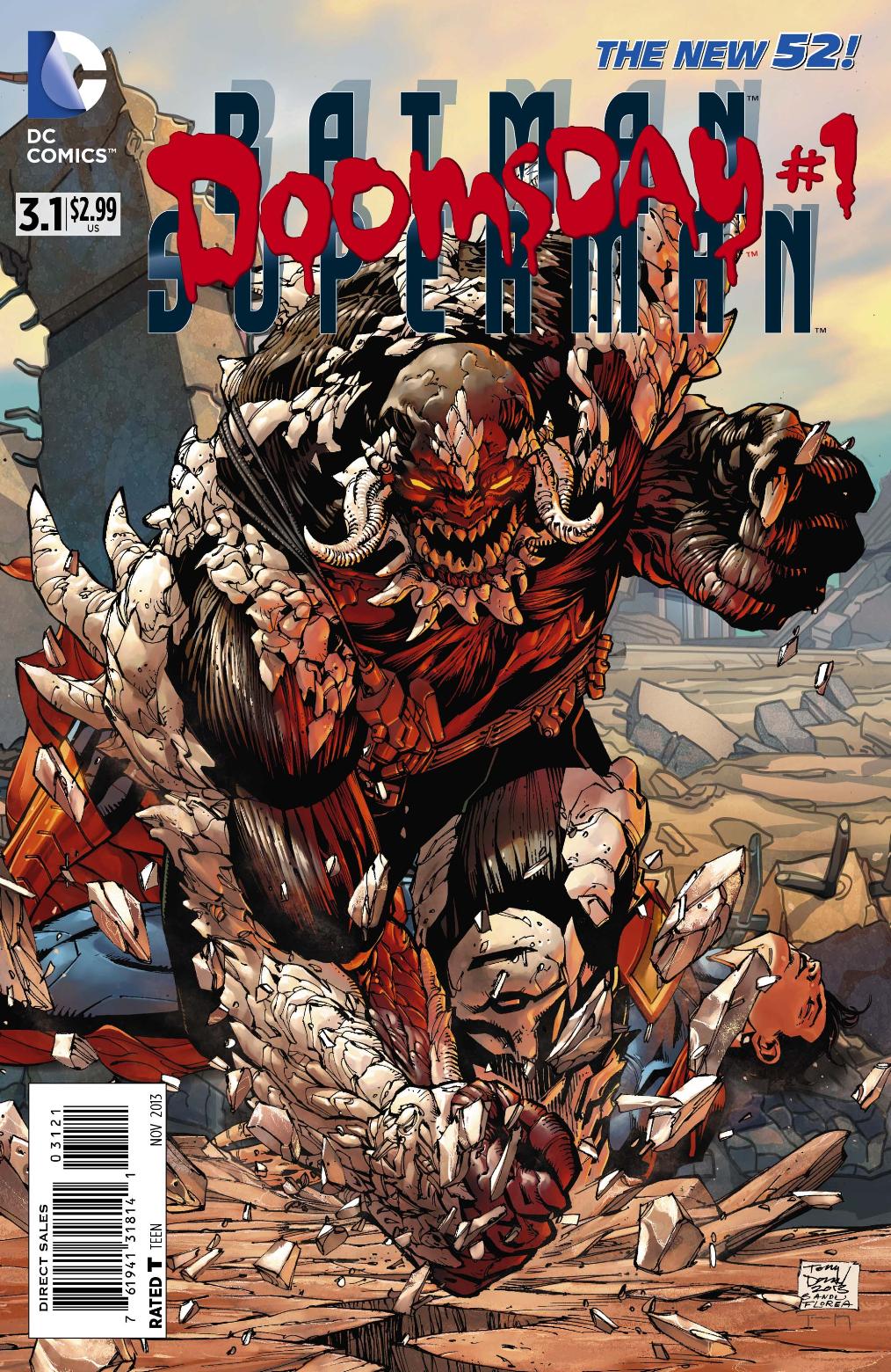 .1 Doomsday - Tales Of Doom