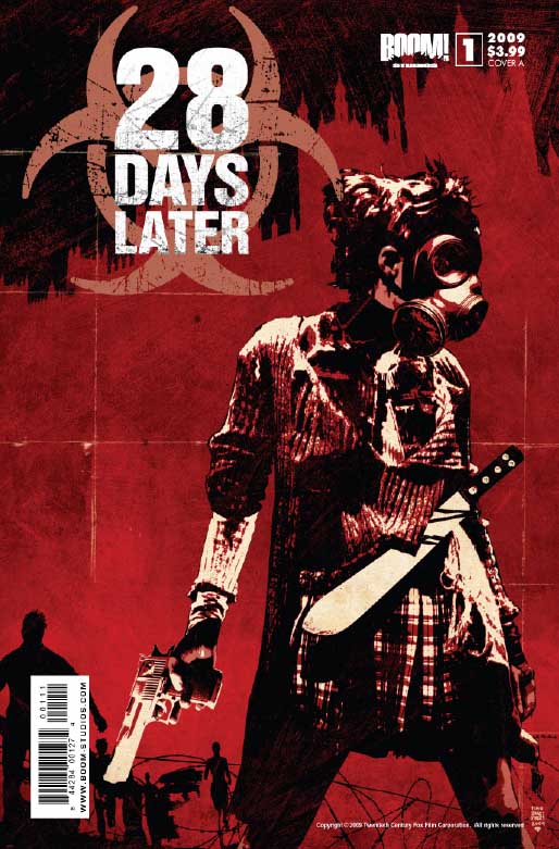 28 Days Later #1