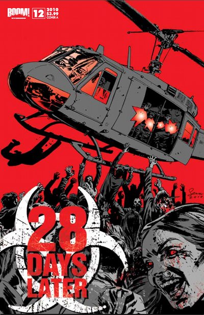 28 Days Later #12