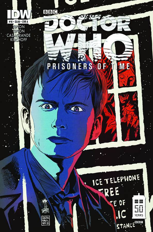 Doctor Who: Prisoners Of Time #10