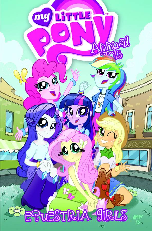 My Little Pony Annual 2013