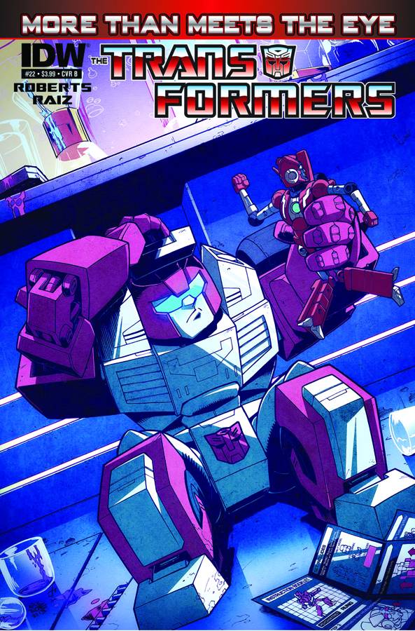 More Than Meets The Eye: The Movie!