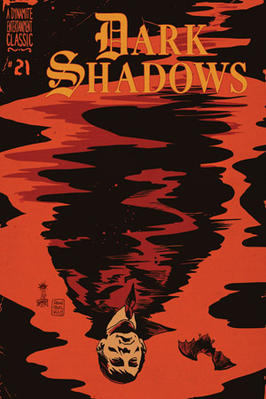 Dark Shadows #21