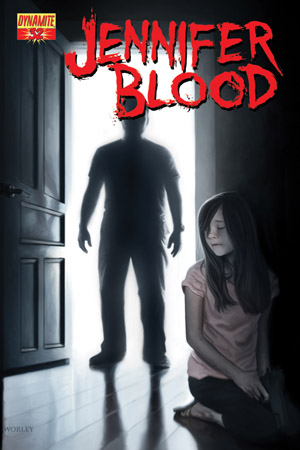 Jennifer Blood #32