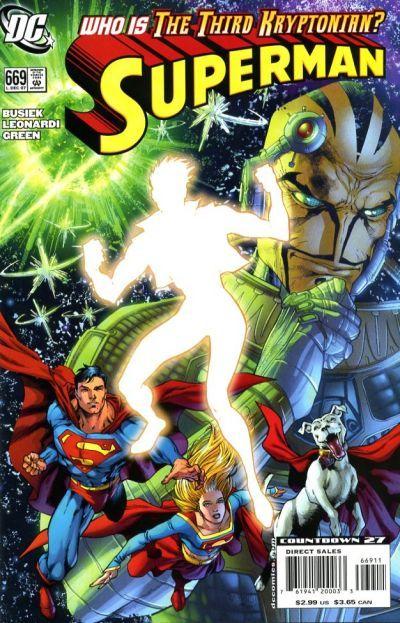 The Third Kryptonian Part 2 : The Escape