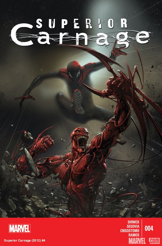 Superior Carnage #4