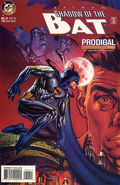 Part 2: Shadow Of The Bat #32