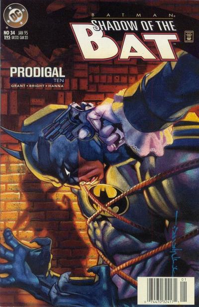 Part 10: Shadow Of The Bat #34