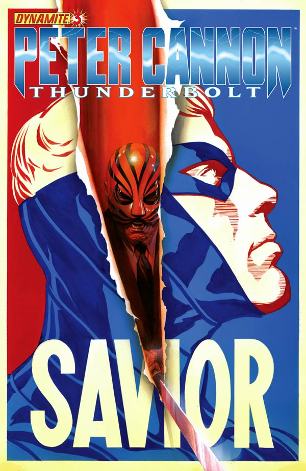 Peter Cannon Thunderbolt #3