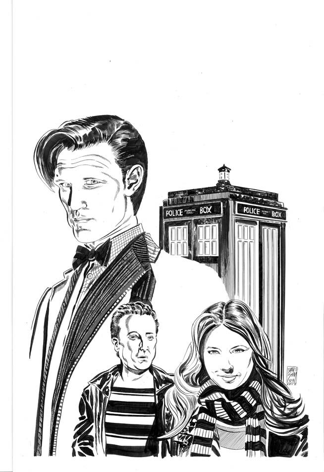 Doctor Who: Prisoners Of Time #11