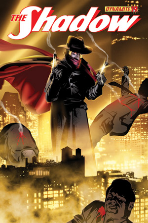 The Shadow #19