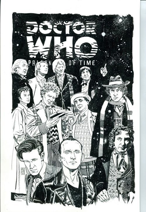 Doctor Who: Prisoners Of Time #12