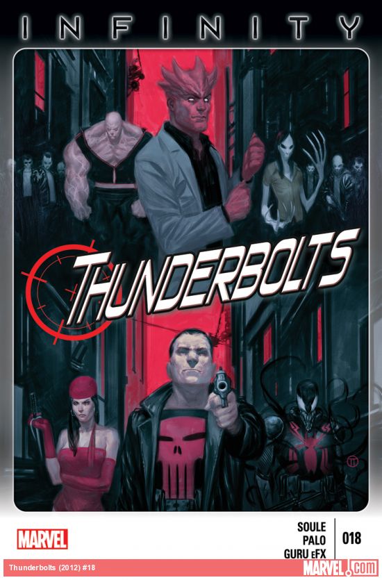 Thunderbolts #18