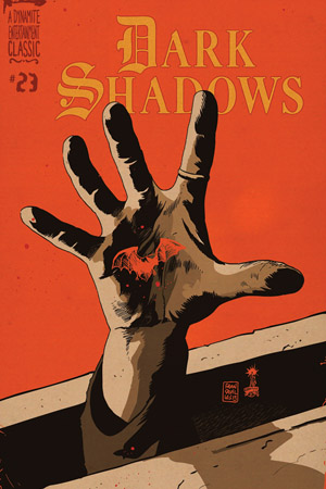 Dark Shadows #23