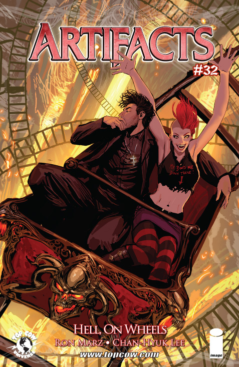 Hell, On Wheels