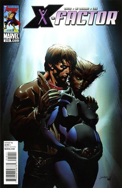 X-factor #210