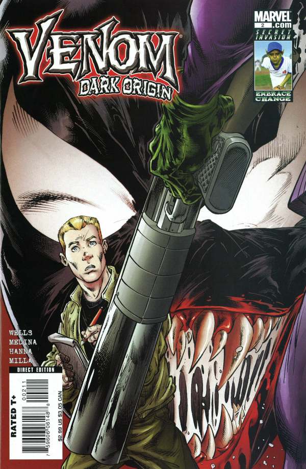 Dark Origin, Part 2