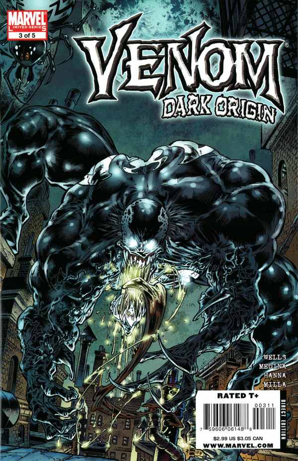 Dark Origin, Part 3